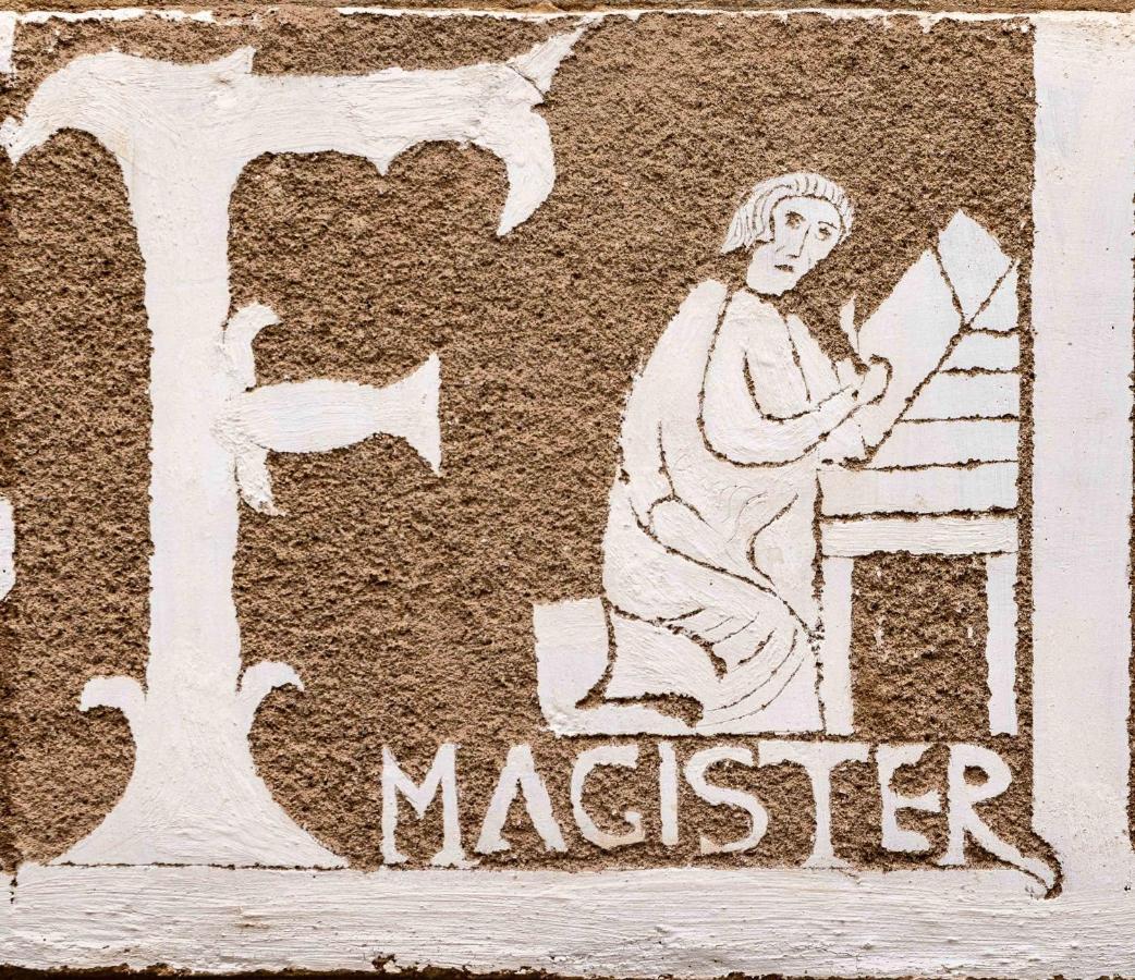 Casa Magister Lejlighed Caces Eksteriør billede
