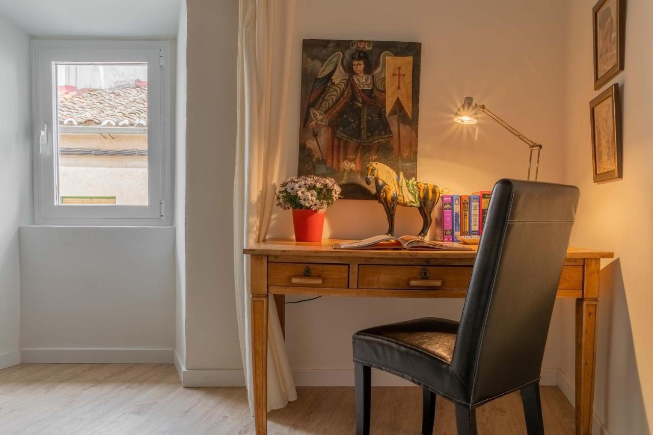 Casa Magister Lejlighed Caces Eksteriør billede
